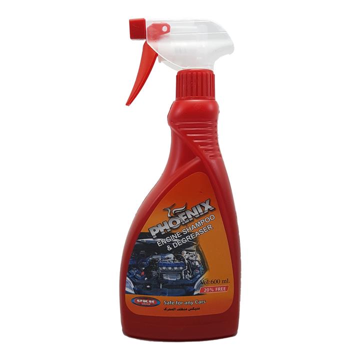 اسپری موتور شوی فونیکس مدل ME2 حجم 600 میلی لیتر